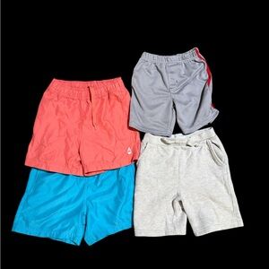 Bundle Of 4 Boys Shorts Size 7y